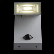 Настенный светильник уличный Меркурий 807021601 купить с доставкой по России