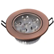 637013206 Круз 6*1W LED 220 V светильник купить с доставкой по России